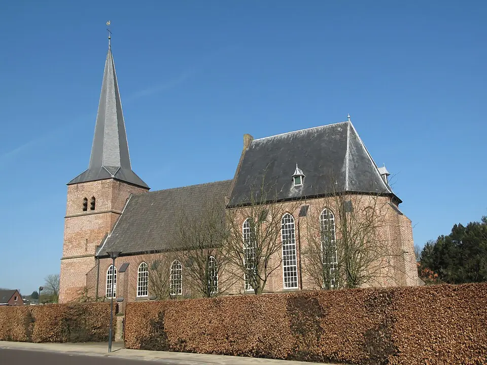 Nederlands Hervormde kerk