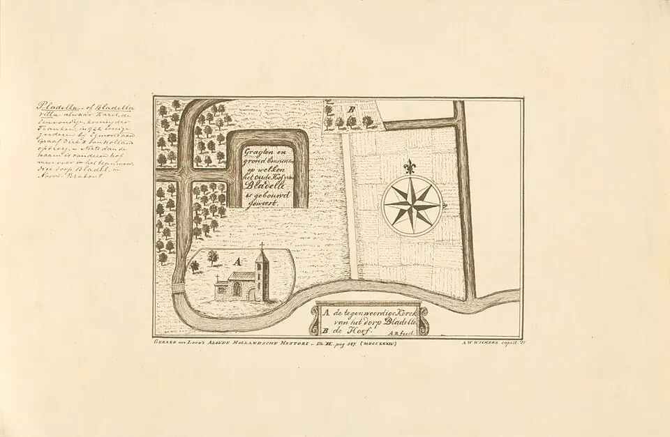 Huis te Netersel