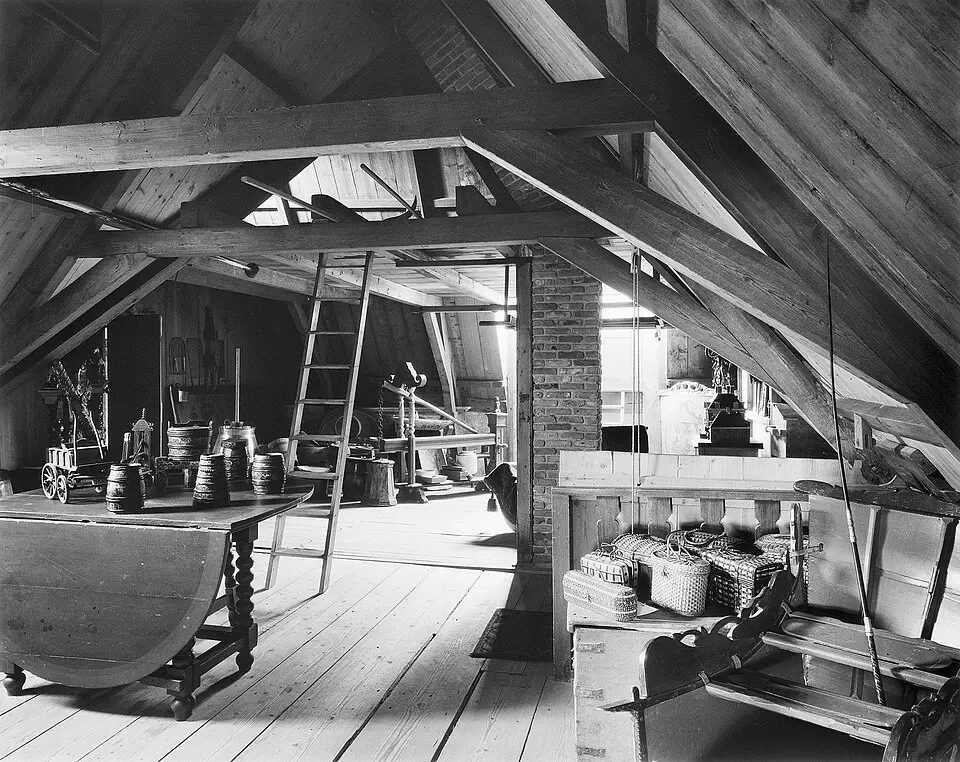 Betje Wolff Museum