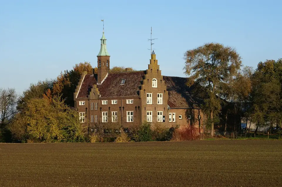 Kasteel Meeuwen