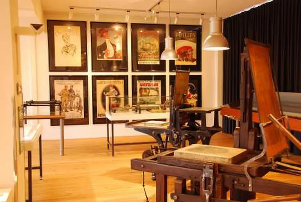 Image: Nederlands Steendrukmuseum · CC BY-SA 3.0 Musée néerlandais de la lithographie