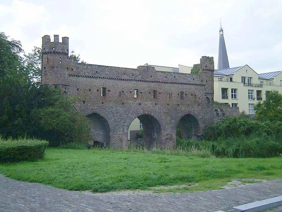 Berkelpoort