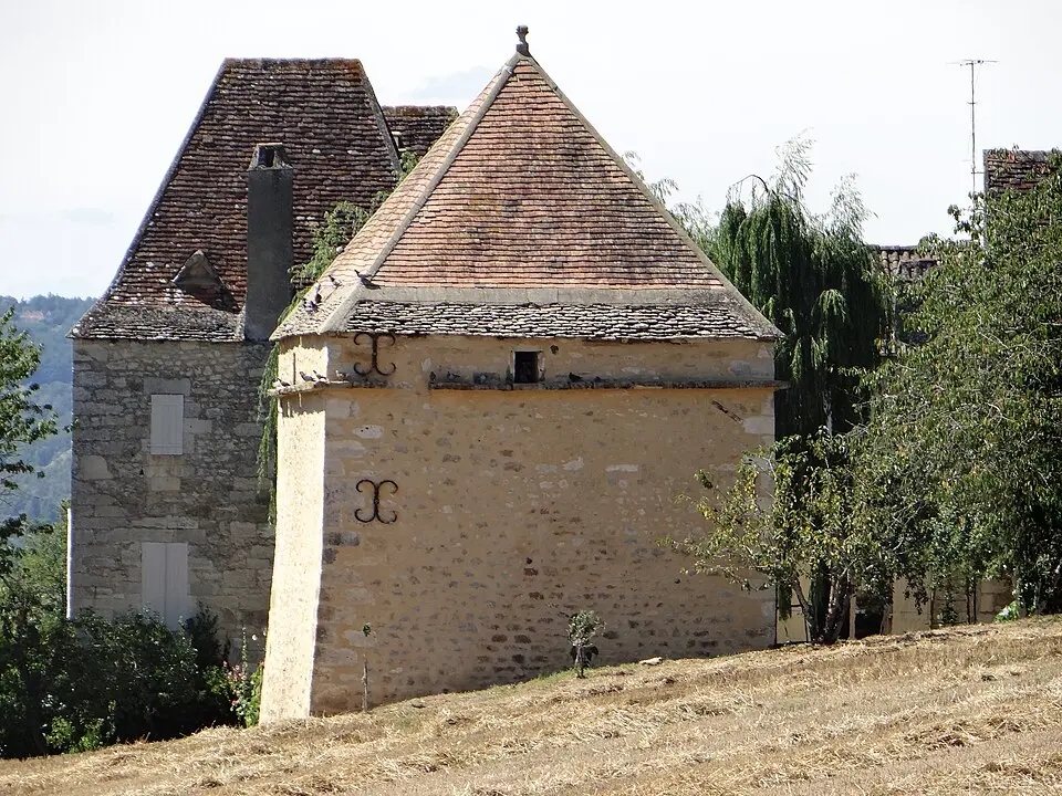 château du Thon
