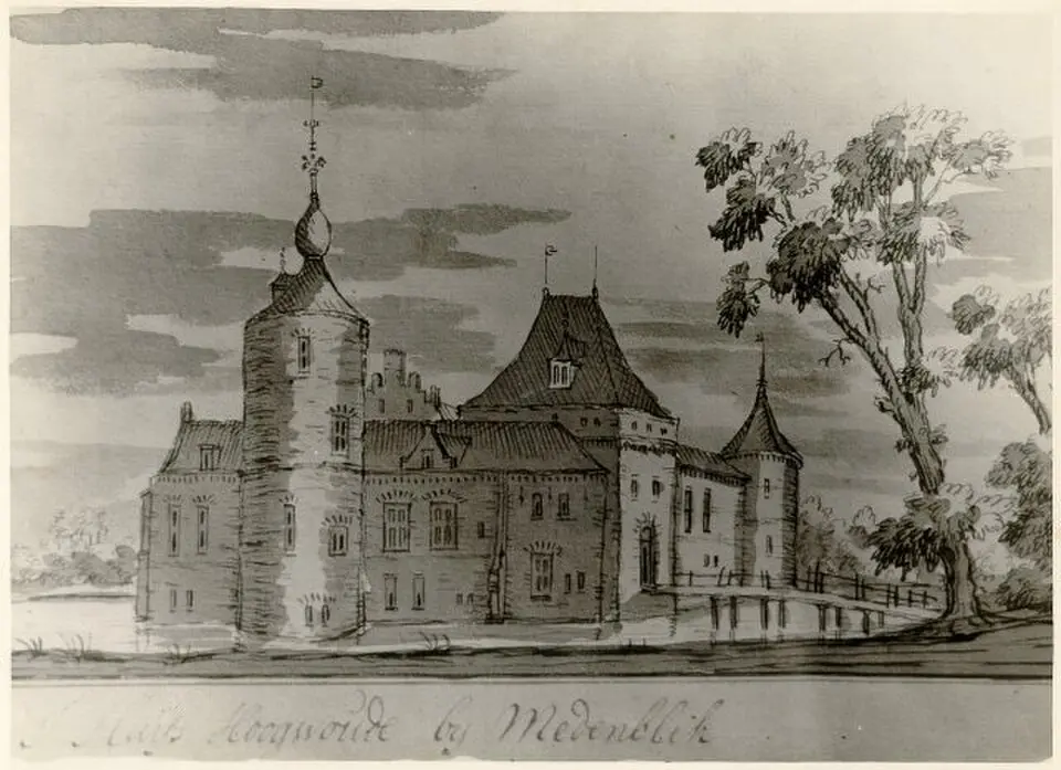 Huis te Hoogwoud