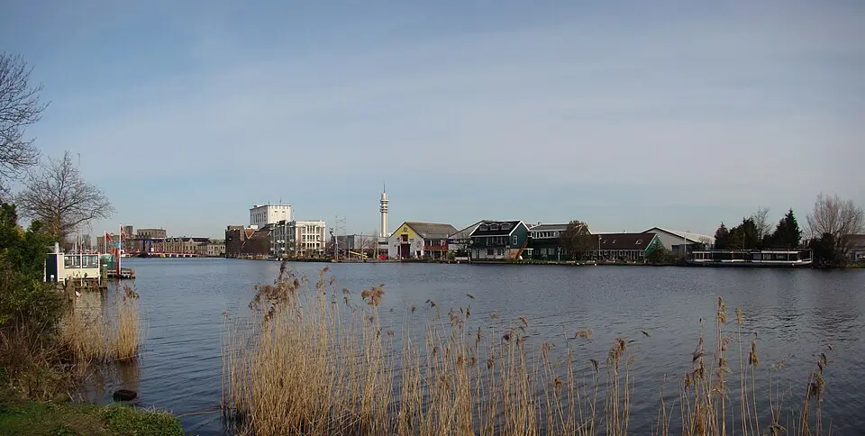 Nozema-toren Wormer