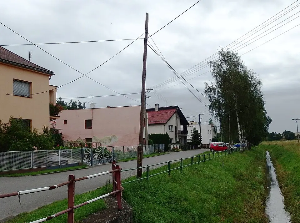 Obrázok: Palickap · CC BY-SA 4.0 Bílá Bříza
