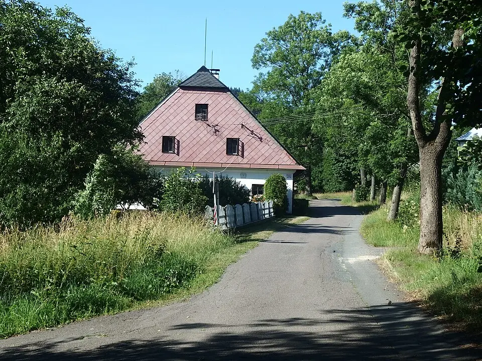 Bílá Voda