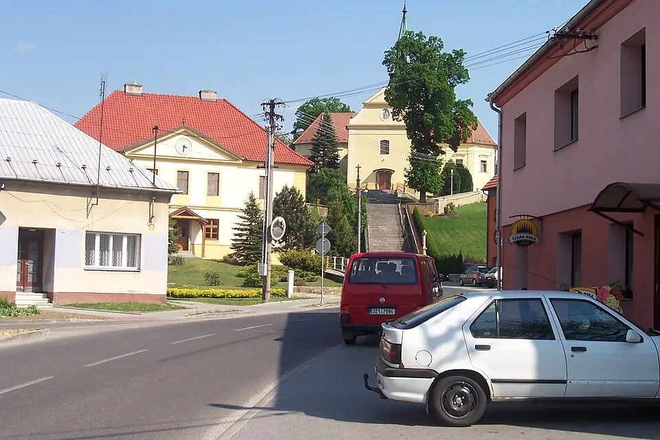 Image: palickap · CC BY 3.0 Bílovice