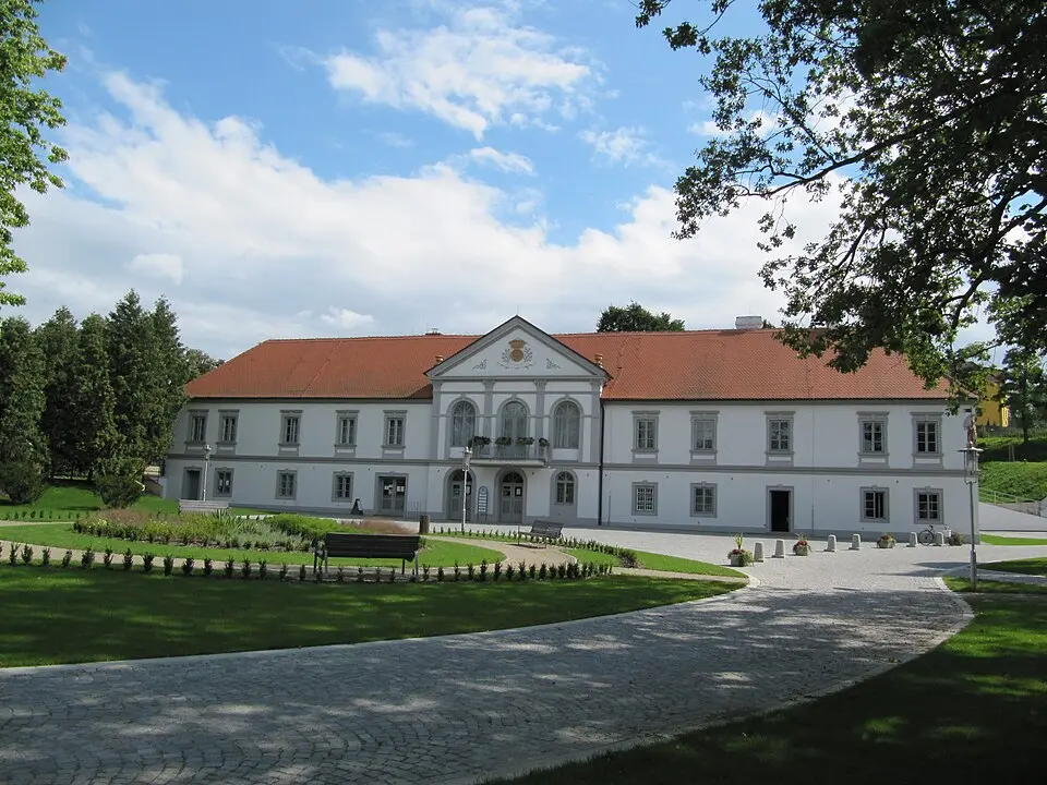 Image: palickap · CC BY 3.0 Zámek Bílovice