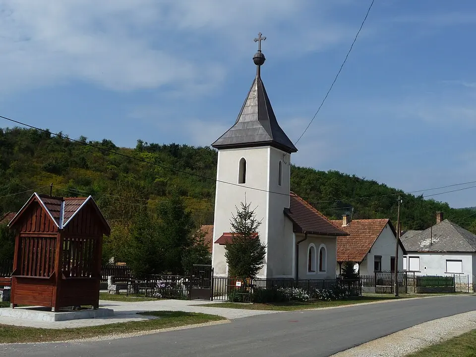 Bild: Pásztörperc at Hungarian Wikipedia · CC BY-SA 3.0 Bódvalenke