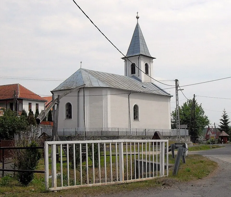 Bild: Rauenstein · CC BY-SA 3.0 Bózsva