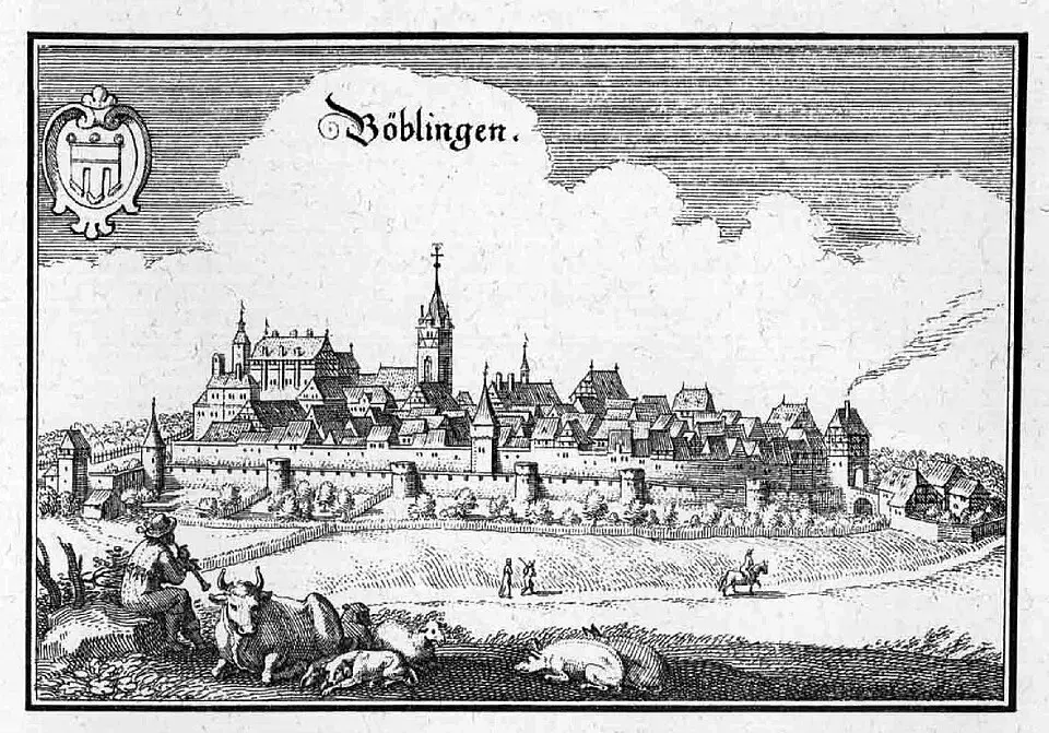 Schloss Böblingen