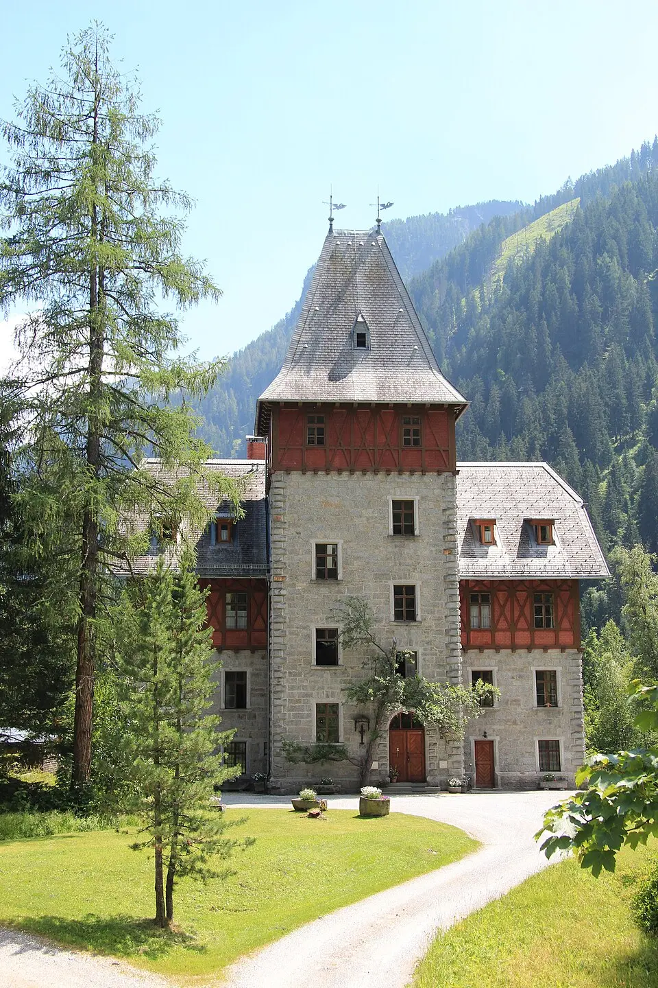 Schloss Böckstein