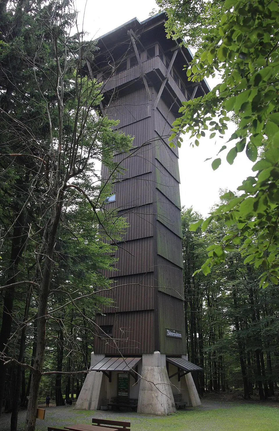 Böhmerwaldturm