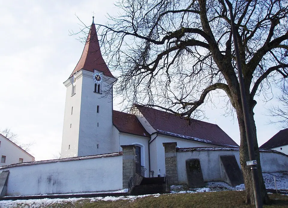 Immagine: Rensi · Public domain Böhmfeld