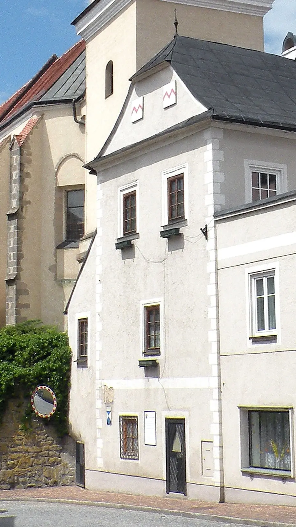 Wohnhaus