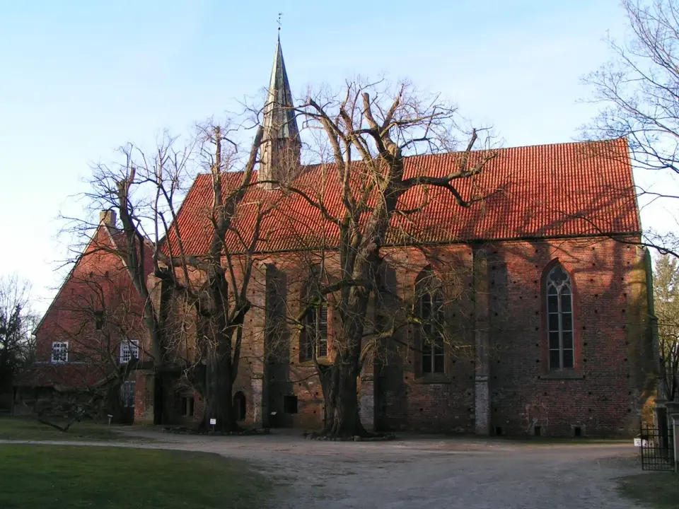 Zisterzienserinnenabtei Börstel, später Damenstift