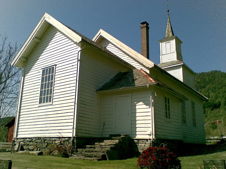 Bø kirke