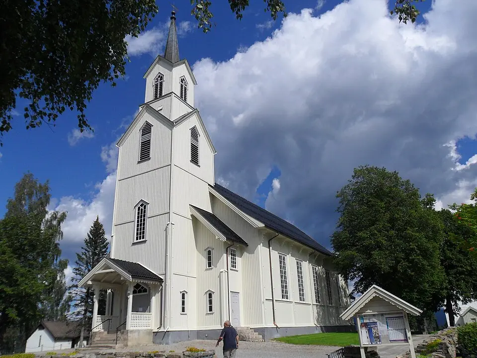 Bø nye kirke