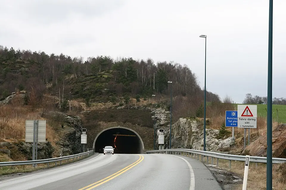 Bømlafjordtunnelen