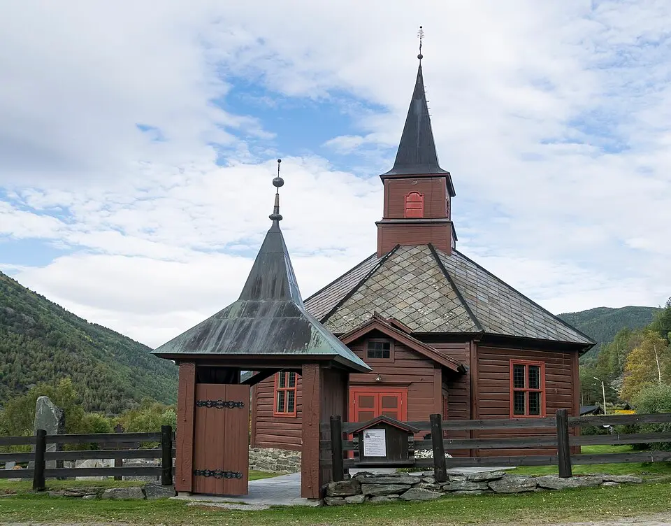 Bøverdal kirke