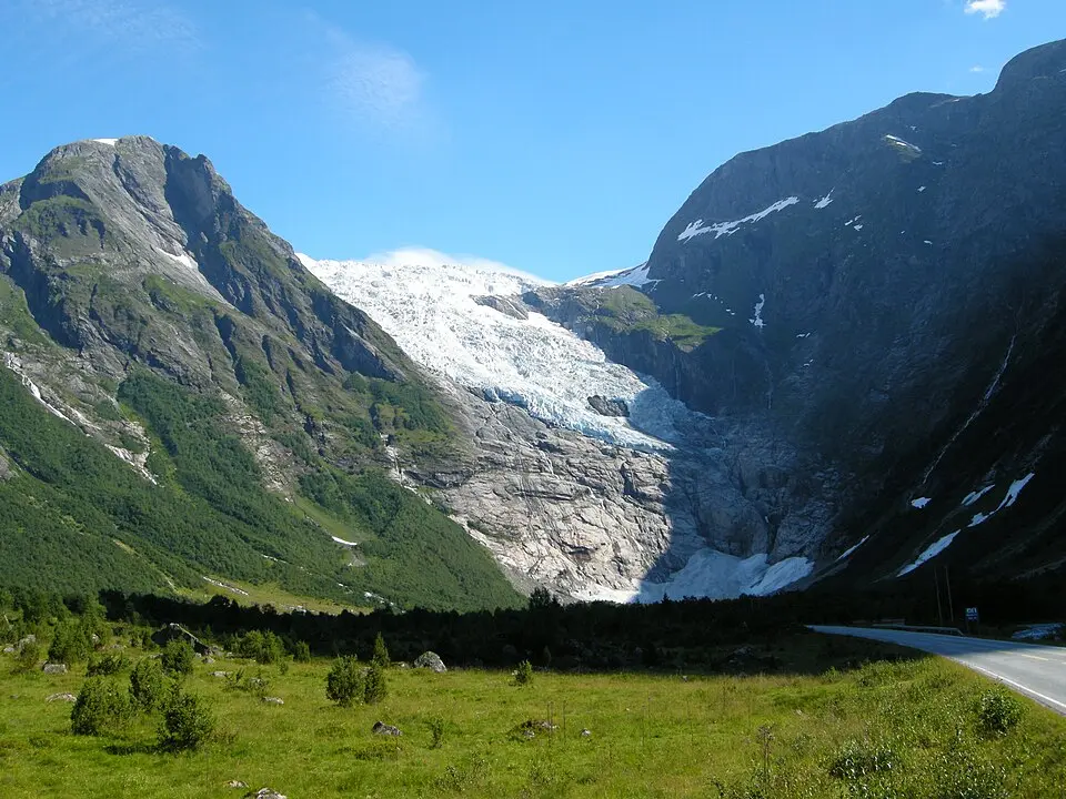 Bøyabreen