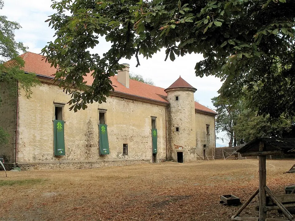 Schloss Vřísek