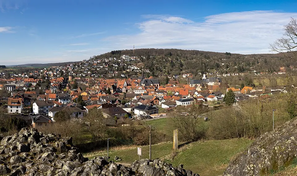 Büdingen