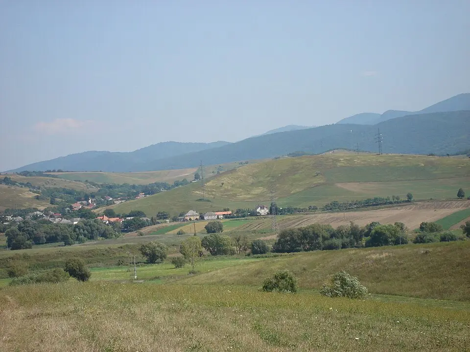 Kép: Mrcsifkin · CC BY-SA 3.0 Bükkszentmárton