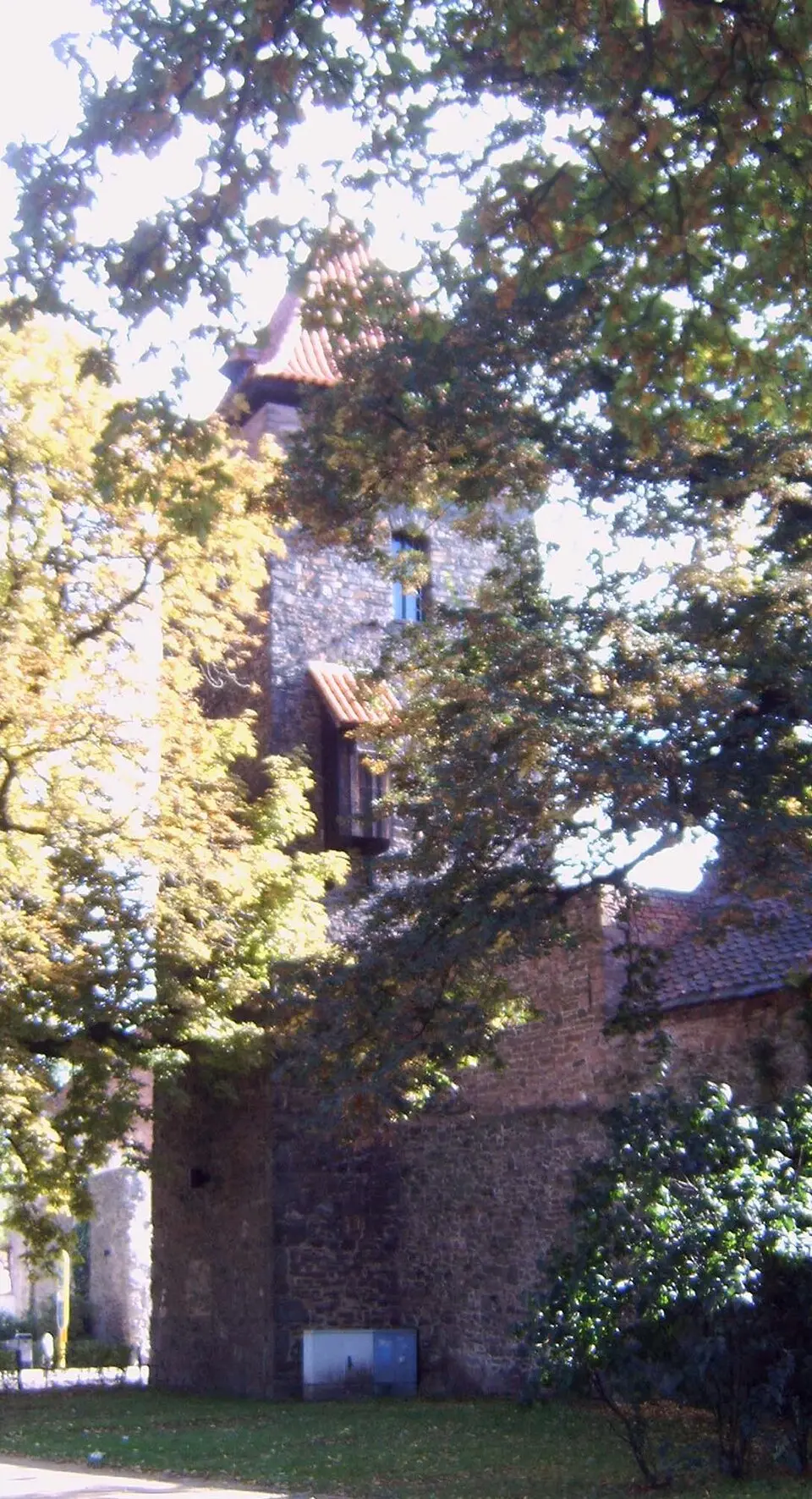 Bülstringer Torturm