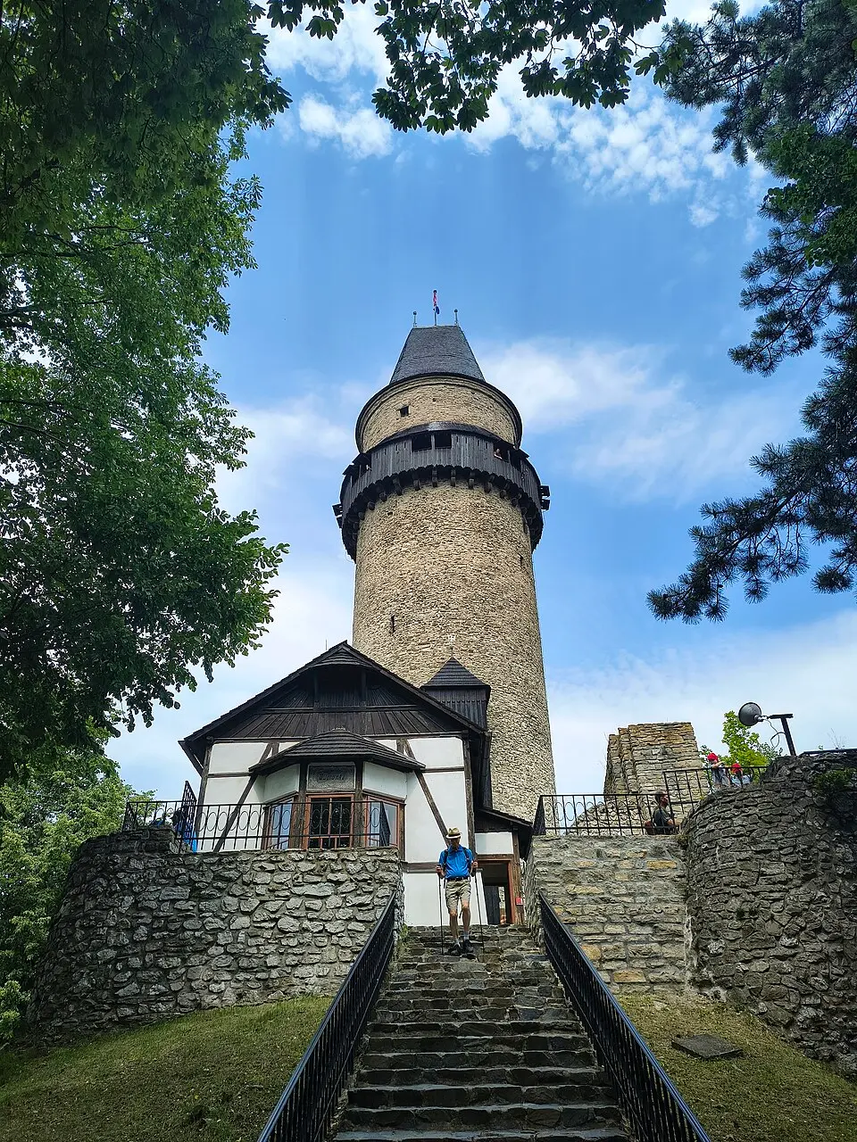 Obrázek: Aqalexor · CC BY-SA 4.0 Štramberská Trúba