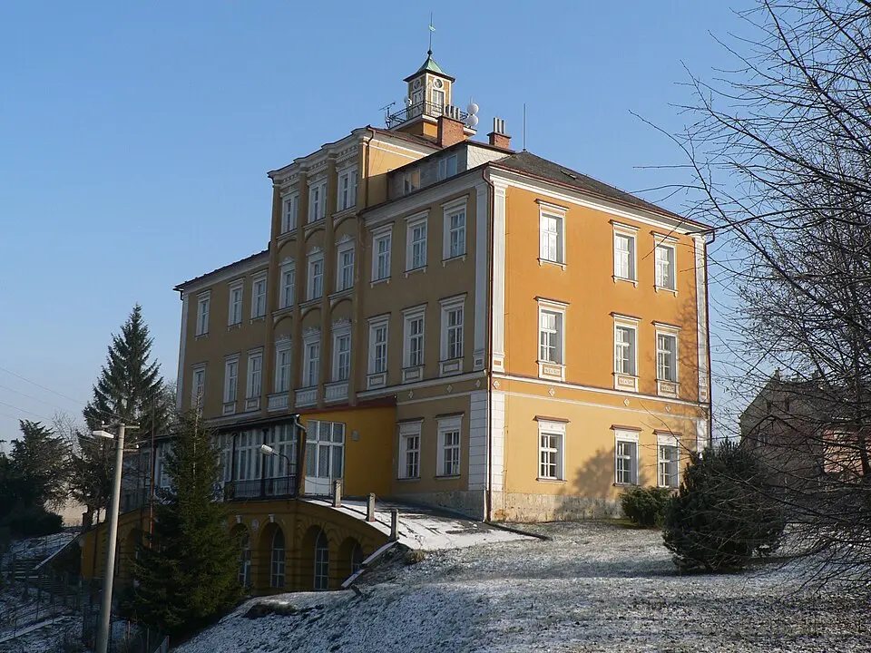 Obrázek: Martin Vavřík · Public domain Olomoucký kraj