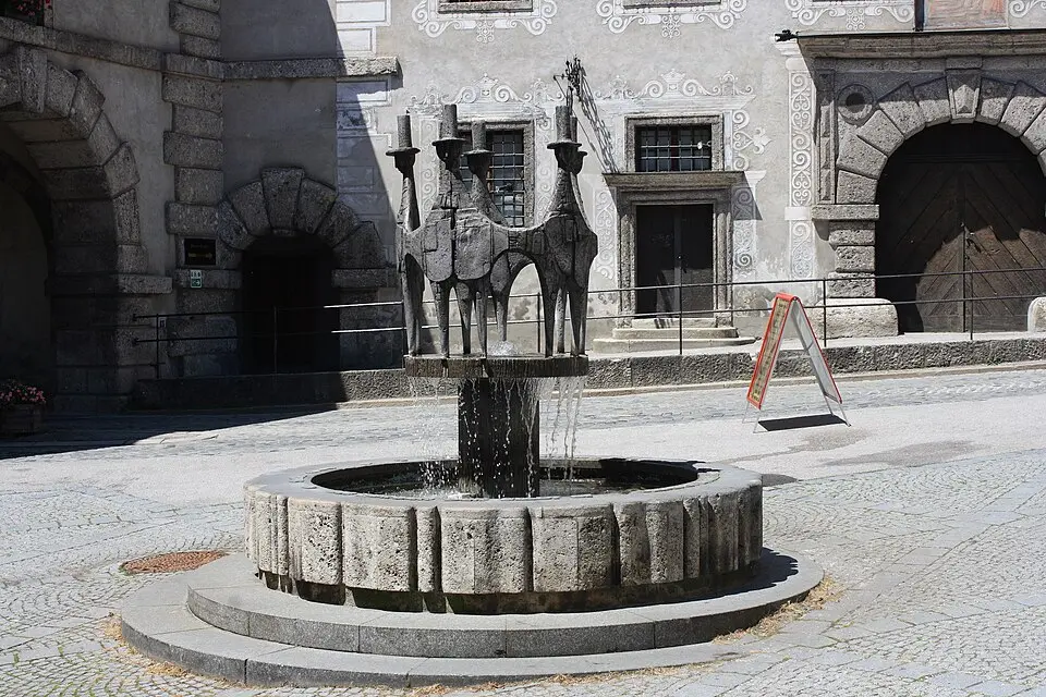 Bürgerbrunnen
