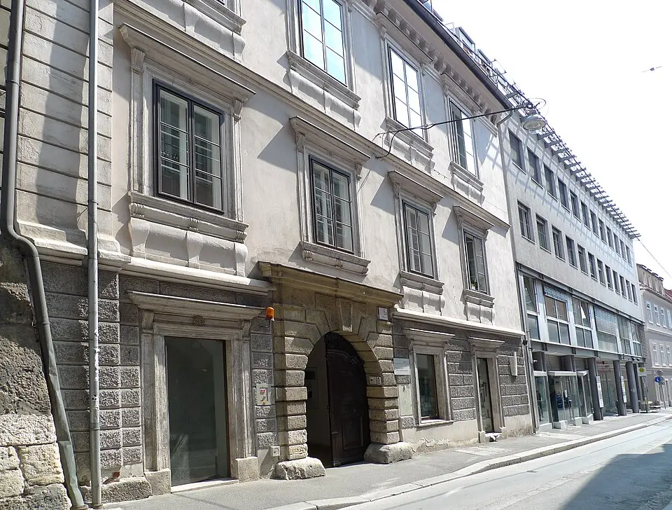 Palais Trauttmansdorff, Graz