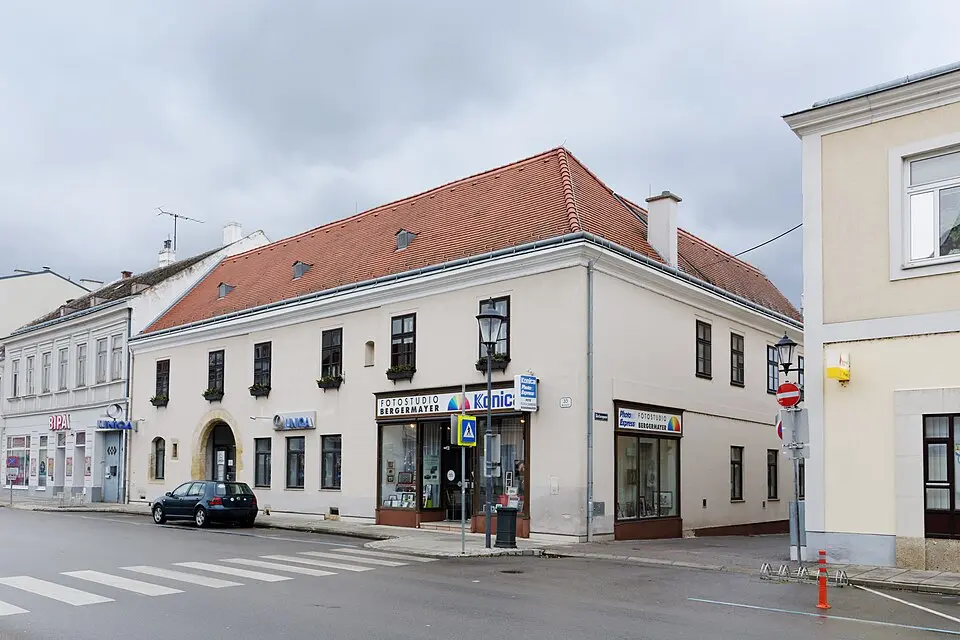 Slika: Robert Heilinger · CC BY-SA 3.0 Bürgerhaus