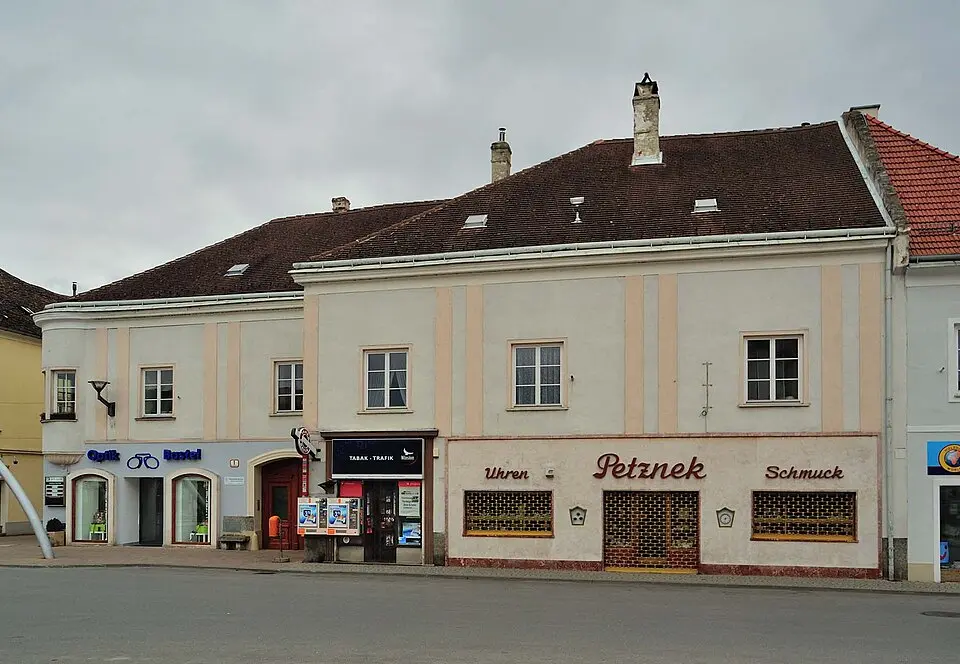 Bürgerhaus, ehem. Passauer Hof