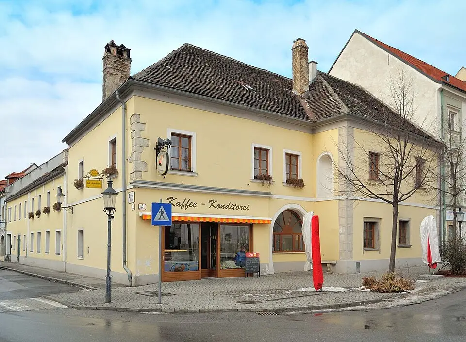 Obrázok: Robert Heilinger · CC BY-SA 3.0 Bürgerhaus
