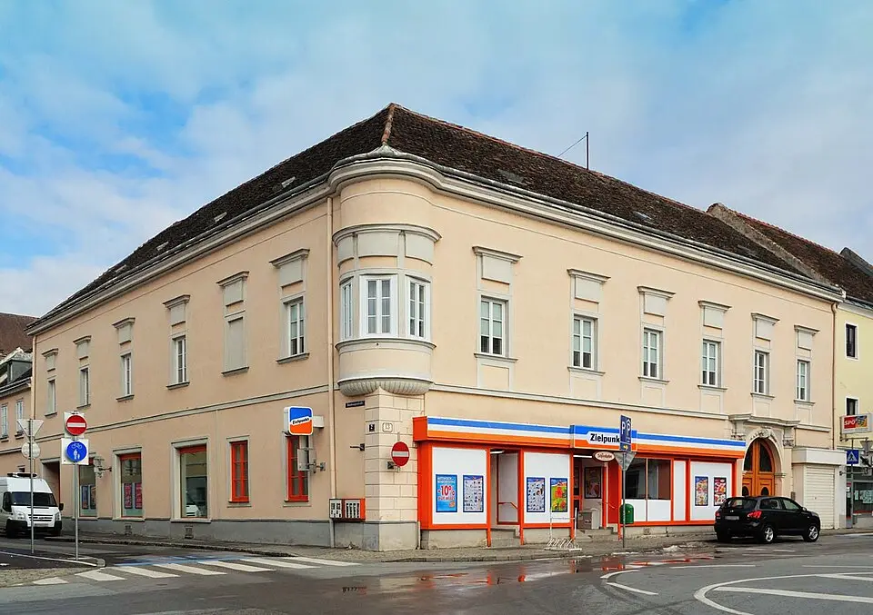 Slika: Robert Heilinger · CC BY-SA 3.0 Bürgerhaus