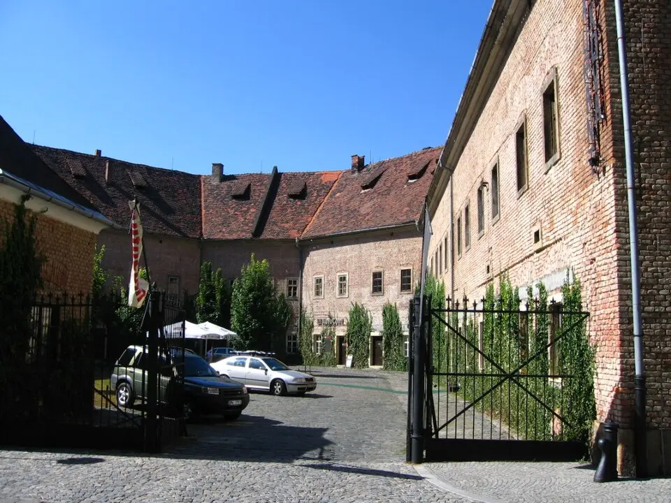 Kartause Olmütz