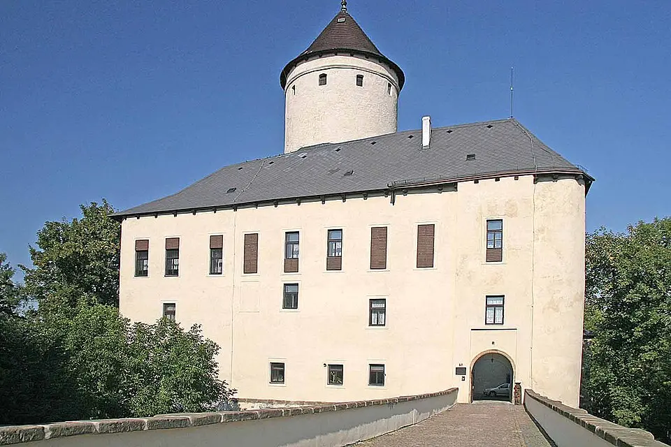 Burg Rychmburk