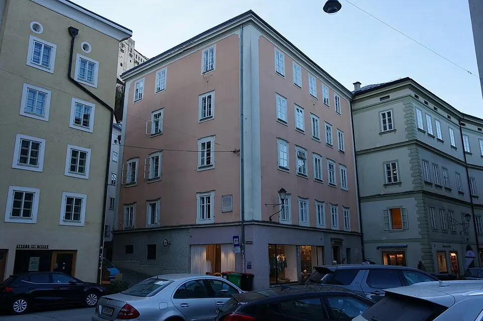 Bürgerhaus, Nikolaistöckl