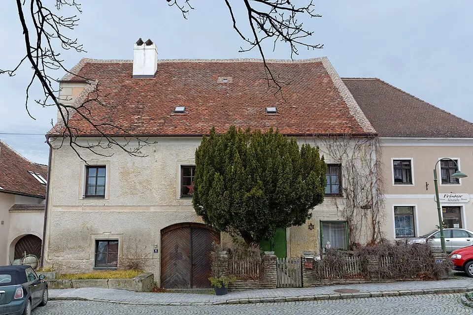 Obrázek: Robert Heilinger · CC BY-SA 3.0 Bürgerhaus