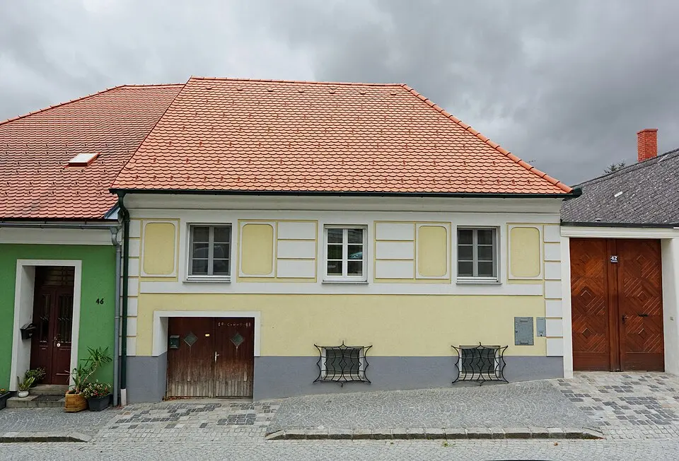 Immagine: Robert Heilinger · CC BY-SA 3.0 Bürgerhaus