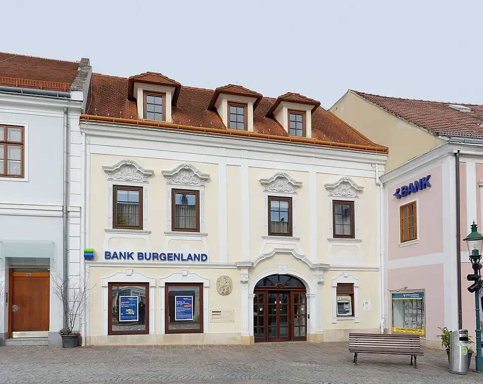 Bild: Robert Heilinger · CC BY-SA 3.0 Bürgerhaus