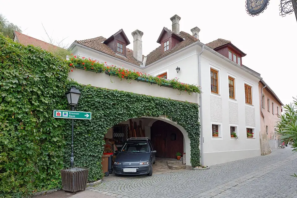 Bürgerhaus und Presshaus