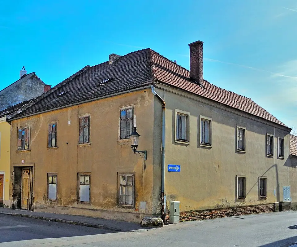 Bürgerhaus, ehem. Ackerbürgerhaus