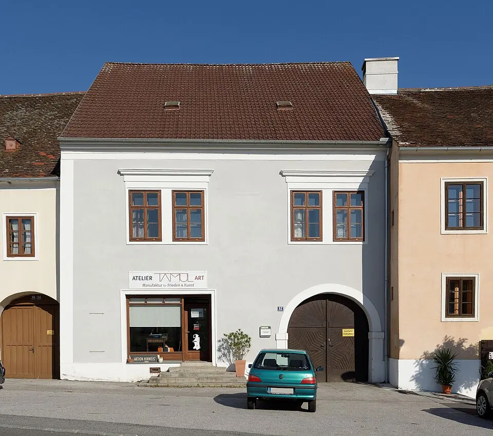 Kép: Robert Heilinger · CC BY-SA 3.0 Bürgerhaus