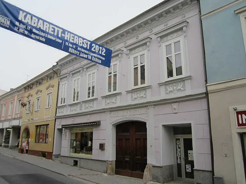 Bürgerhaus