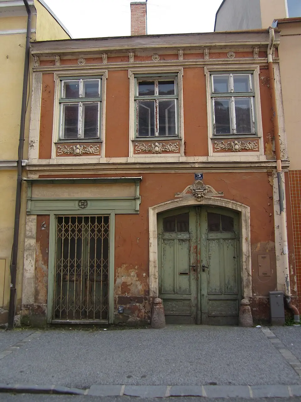 Bürgerhaus