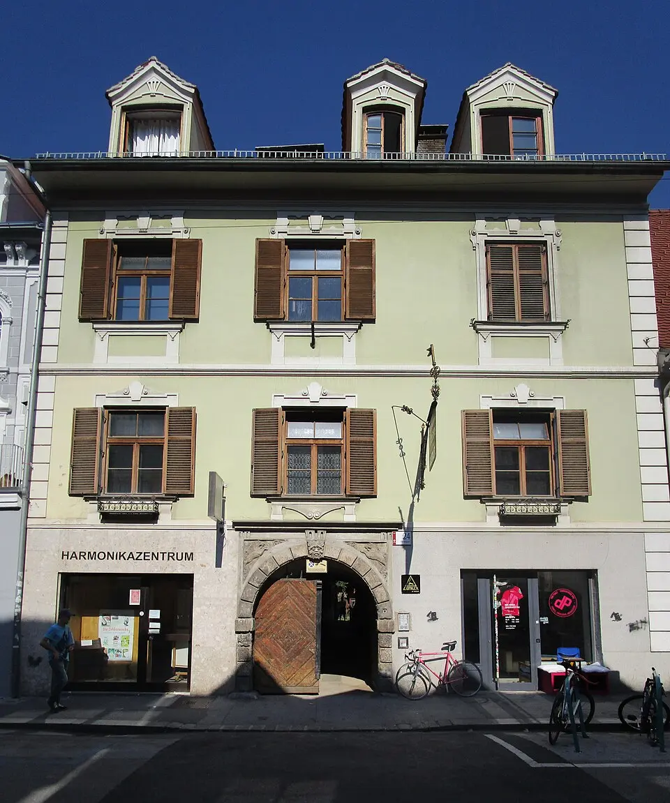 Bürgerhausanlage